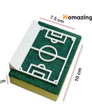 Adhesive Sponge Holder Football Field