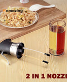 2 In 1 Spray Oil Bottle