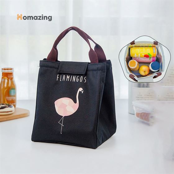 Thermal Insulated Carrier Lunch Bag