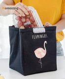 Thermal Insulated Carrier Lunch Bag