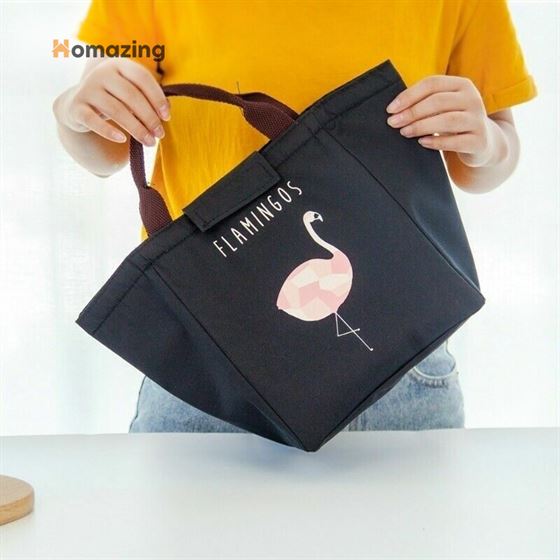 Thermal Insulated Carrier Lunch Bag