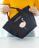 Thermal Insulated Carrier Lunch Bag