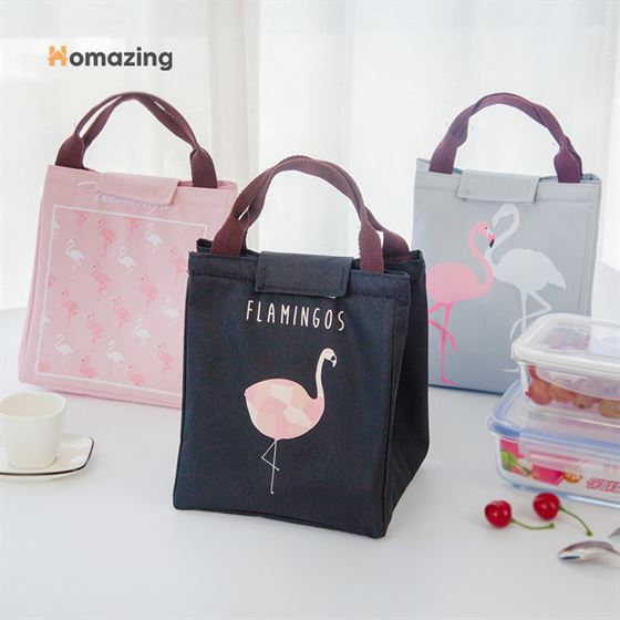 Thermal Insulated Carrier Lunch Bag