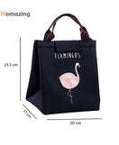 Thermal Insulated Carrier Lunch Bag