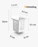 Kitchen Utensil Storage Holder Wall Mounted