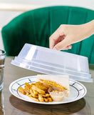 Oven Food Cover Plastic
