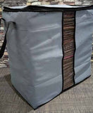 Blanket / Cloth Bag Grey