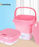 Foldable Mini Washing Machine