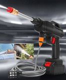 Electric High Pressure Car Wash Gun