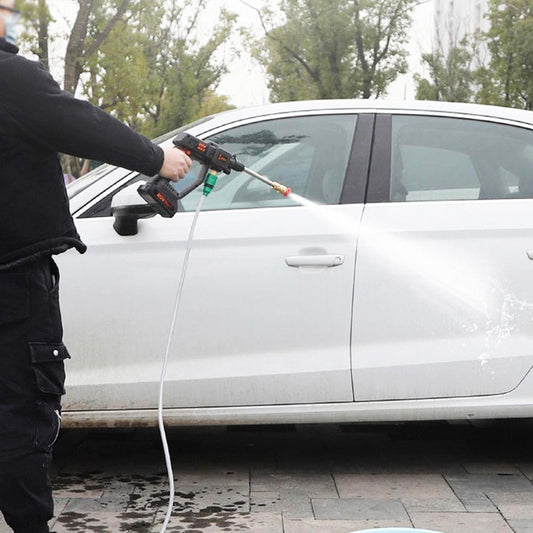 Electric High Pressure Car Wash Gun