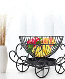 2 Tier Decorative Fruit Basket