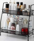 2 Layer Multi Purpose Iron Organizer Shelf