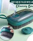 2 In 1 Multifunctional Cleaning Brush