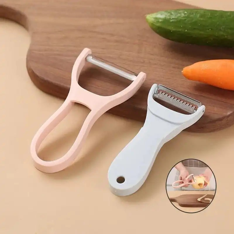 2 In 1 Fruit Peeler Knife