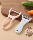 2 In 1 Fruit Peeler Knife