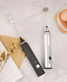 2 In 1 Coffee Egg Beater Rechargeable