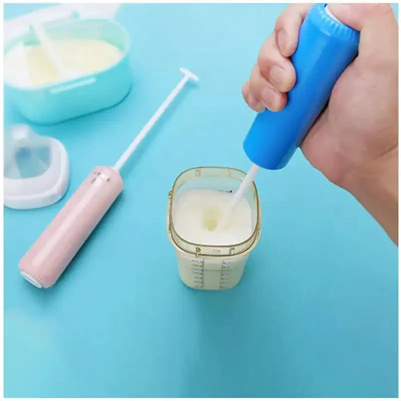 2 In 1 Coffee And Egg Beater