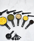 10 Pcs Measuring Spoon Set