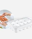 15 Eggs Storage Box with Lid
