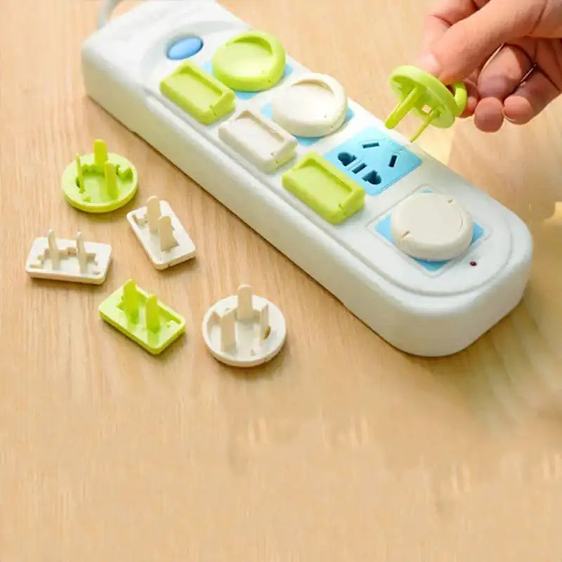 Safety Socket Protective Cover Pack Of 6