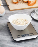 Digital Weight Scale With LCD Display