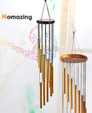 Wind Chimes Bells Aluminium 12 tube