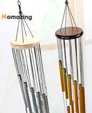 Wind Chimes Bells Aluminium 12 tube