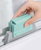 Window Gap Cleaning Brush