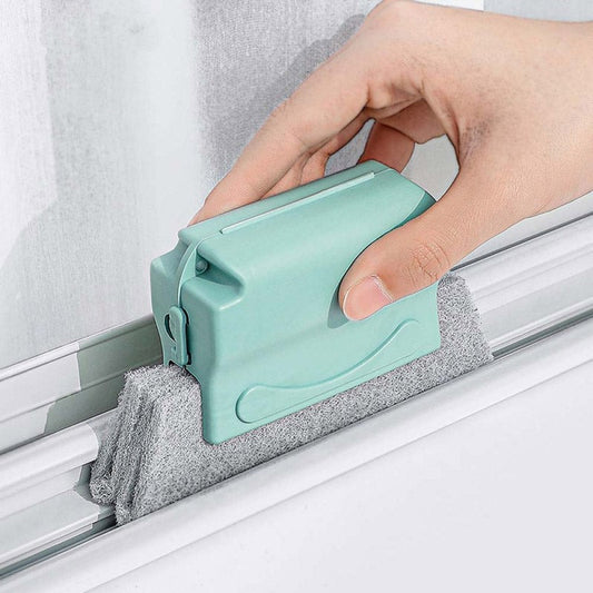 Window Gap Cleaning Brush